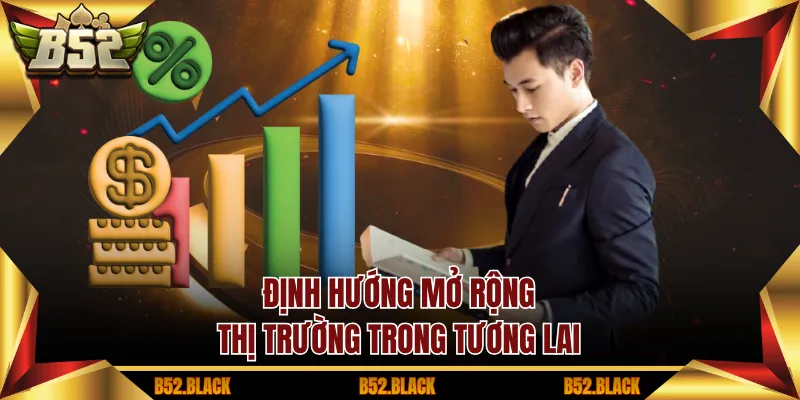 Định hướng mở rộng thị trường trong tương lai