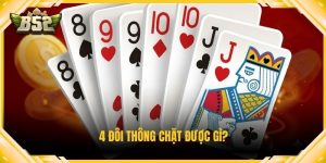4 đôi thông chặt được gì