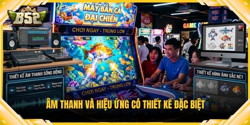 Hiểu cấu tạo máy bắn cá để chơi chuẩn