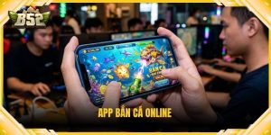 App bắn cá online