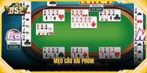 Mẹo câu bài phỏm