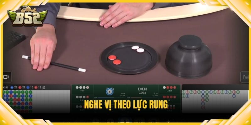 Nghe vị theo lực rung