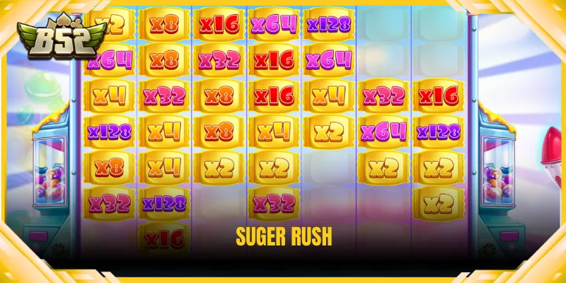 Suger rush