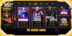 The suicide squad