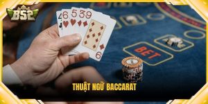 Thuật ngữ baccarat