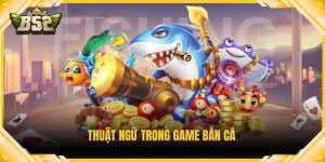 Thuật ngữ trong game bắn cá