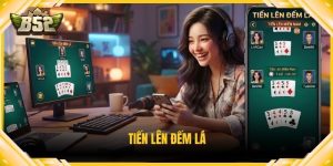 Tiến lên đếm lá