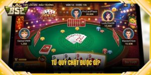 Tứ quý chặt được gì