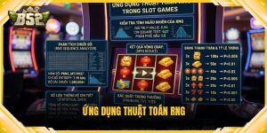 Ứng dụng thuật toán RNG